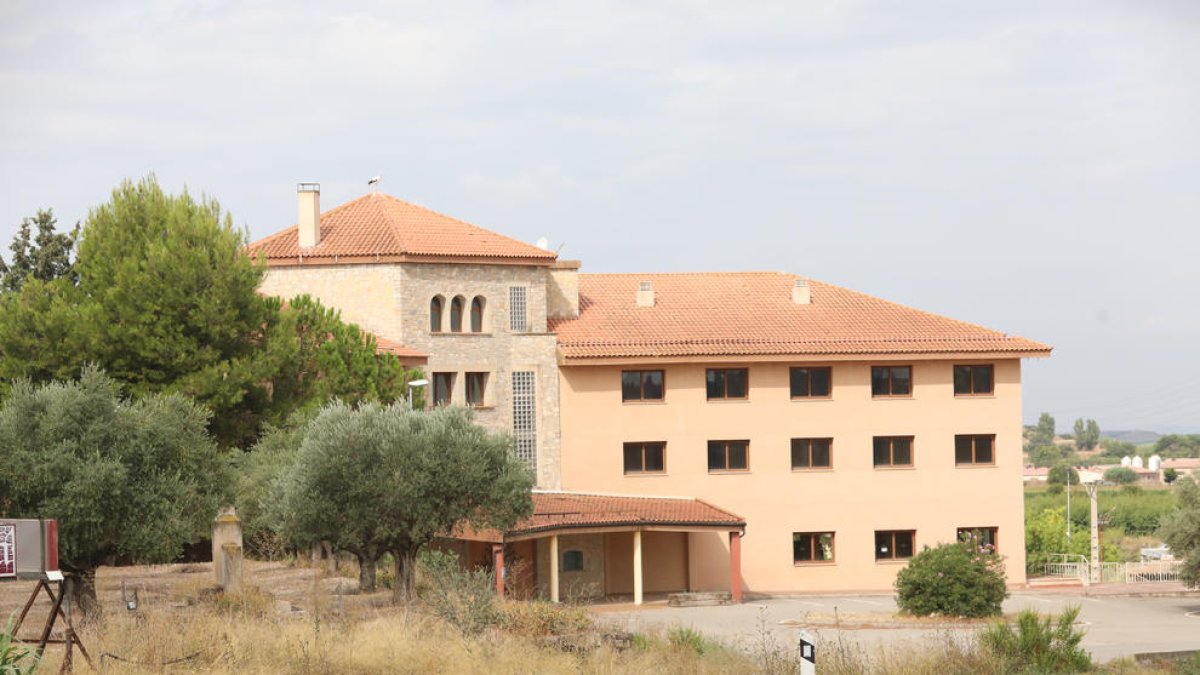 Imatge d'arxiu de l'hotel Masia Salat a les Borges