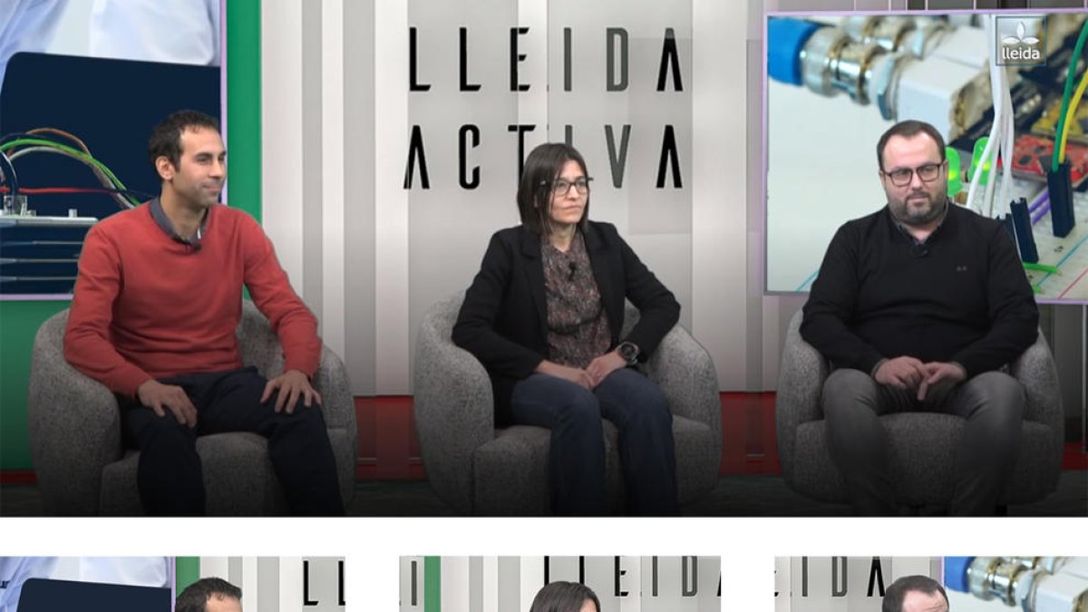 Coneixent una mica més el centre Eurecat Lleida