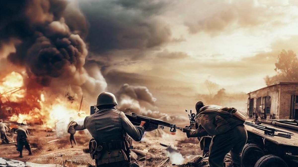 Qué son los mercenarios y qué son el grupo Wagner?