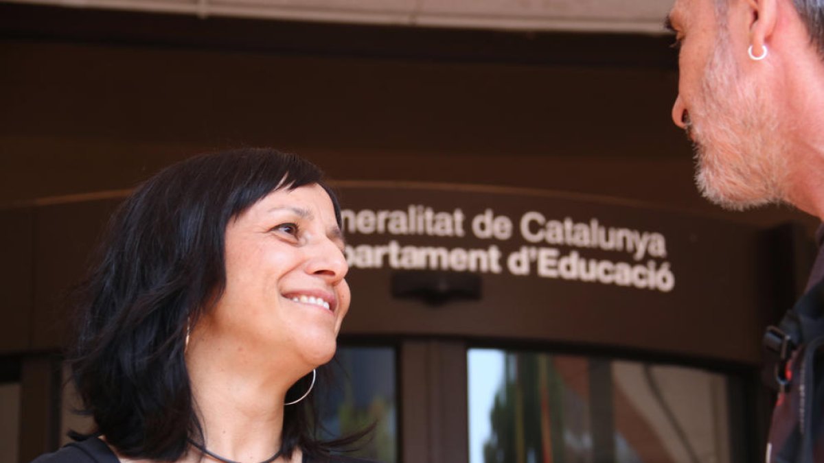 Els sindicats educatius rebutgen l'última proposta d'Educació però amb retrets a USTEC