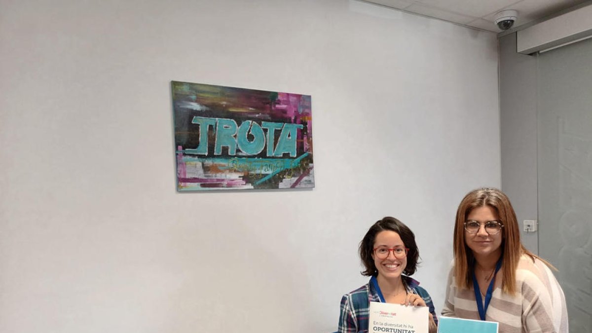 Una empresa lleidatana, pionera a elaborar un pla de diversitat