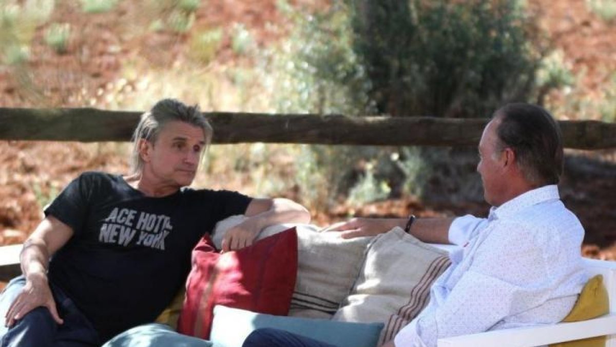 Lo de Nacho Cano, un fracaso.