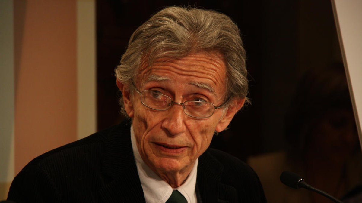 Imagen de archivo de Xavier Rubert de Ventós.