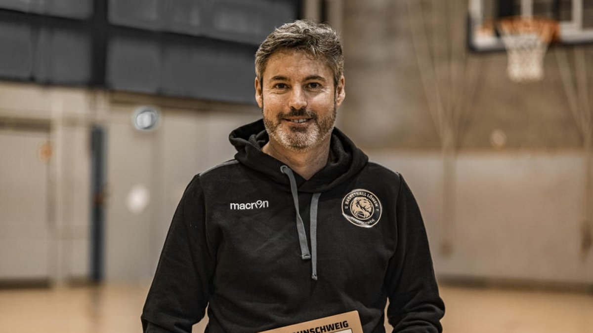 Fabián Téllez asume el reto del nuevo proyecto del Cadí La Seu.