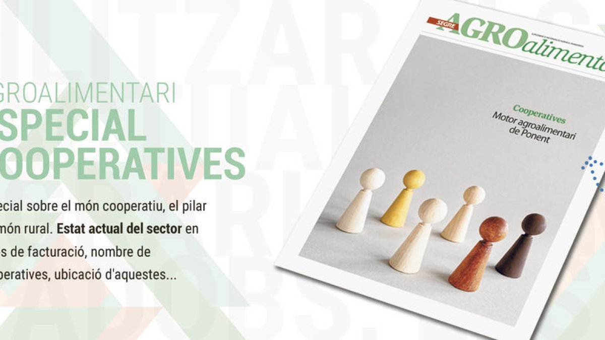 Especial Agroalimentari, julio 2023