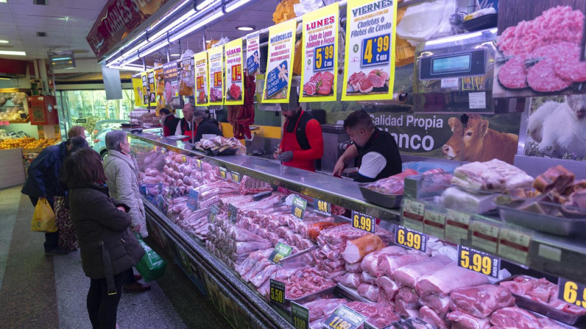 Els consumidors han canviat l’hàbit en la compra.