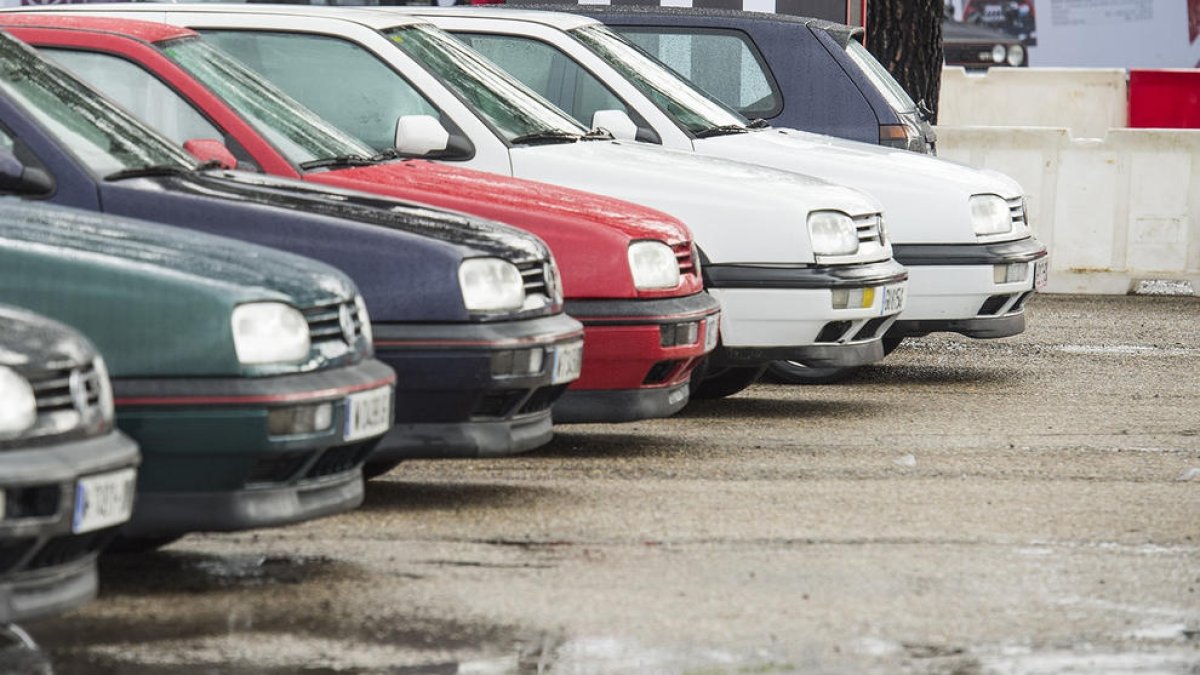 El preu dels vehicles d'ocasió creix fins un 25% en els últims tres anys