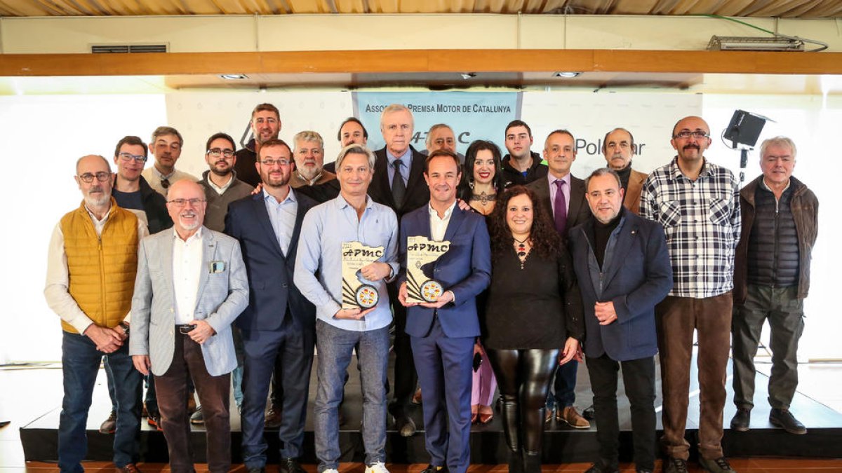 Els premis APMC distingeixen el Renault Austral i Stéphane Le Guével, de Polestar