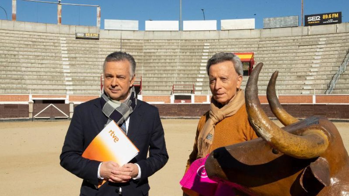 'Plano general' de un torero