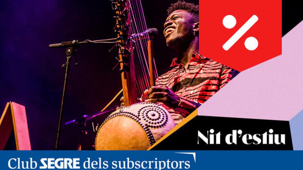 Concert 'Momi Maiga'