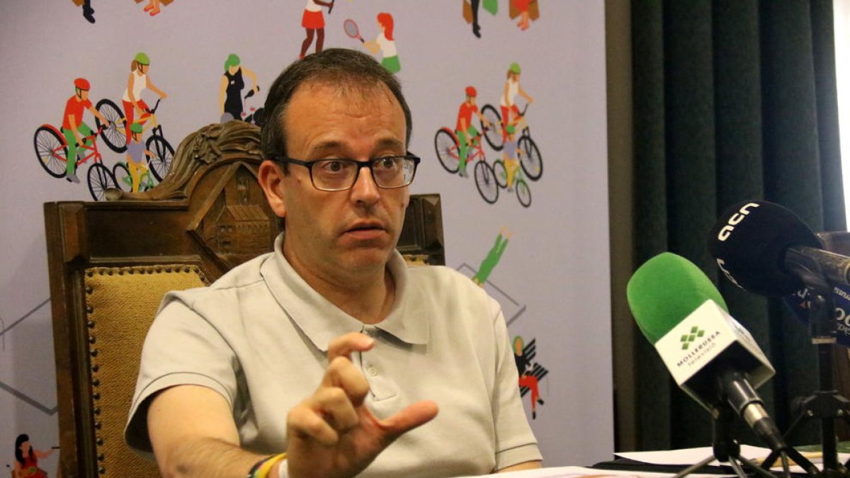 El nou govern de Mollerussa tindrà 5 tinències d'alcaldia compartides entre Mollerussa Primer i PSC