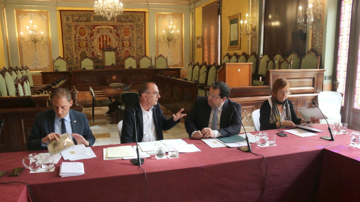Interior pide a la Paeria de Lleida que la nueva comisaría se instale en la trama urbana del municipio