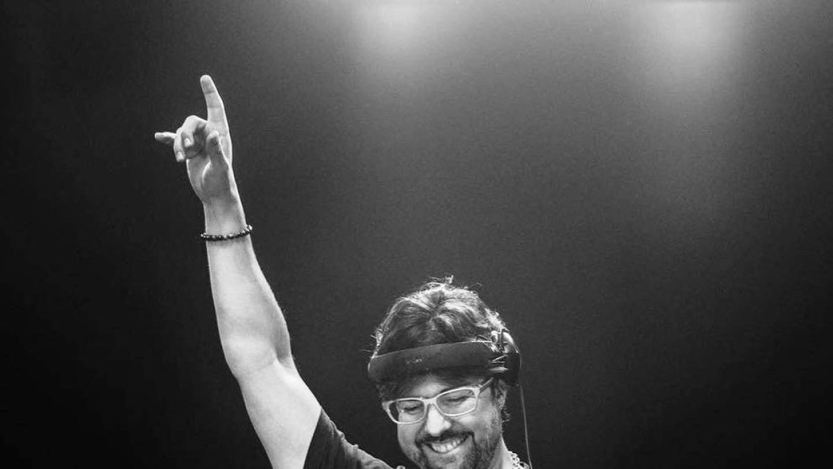 Marsal Ventura, cap de cartell del festival.