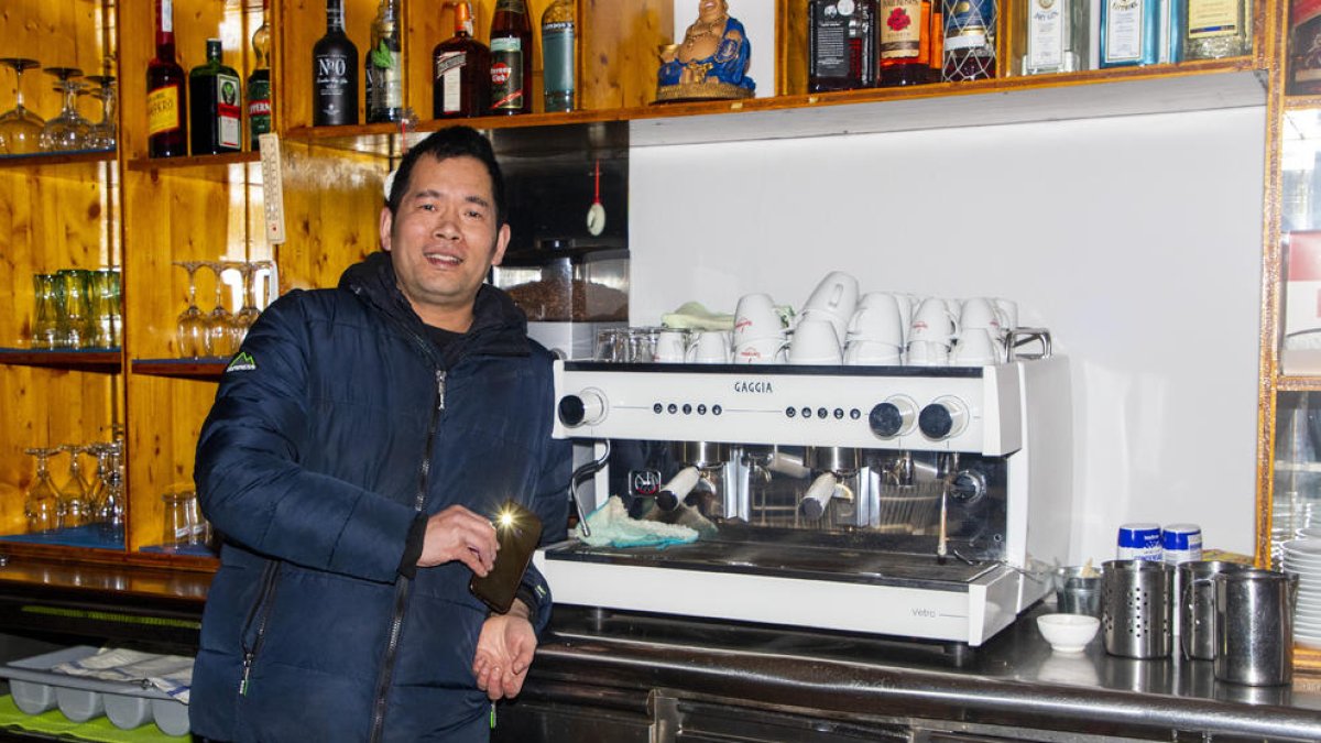 Un dels establiments hotelers que van estar hores sense llum.