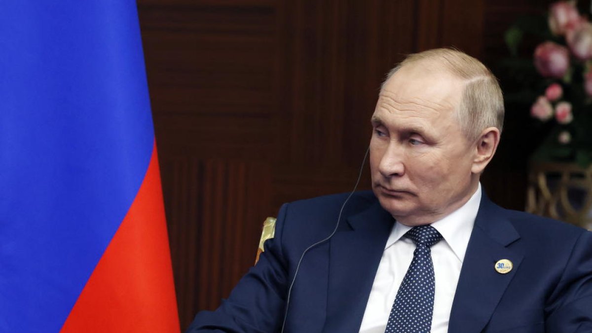Putin assegura que Rússia aconseguirà