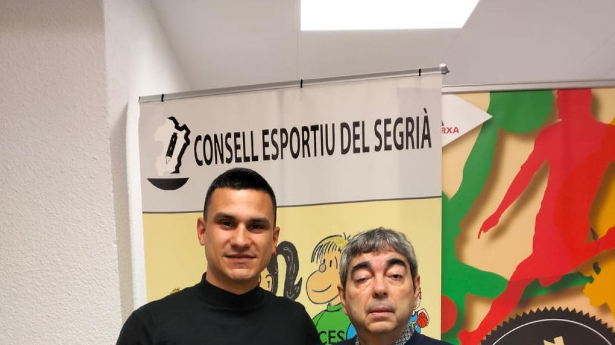 Acord del Consell i la Federació de futbol sala