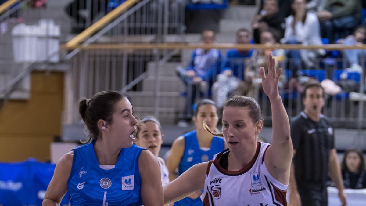 La derrota de la primera volta va fer molt mal al Cadí.