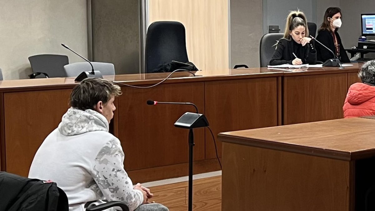 El juicio se celebró el pasado 22 de febrero.