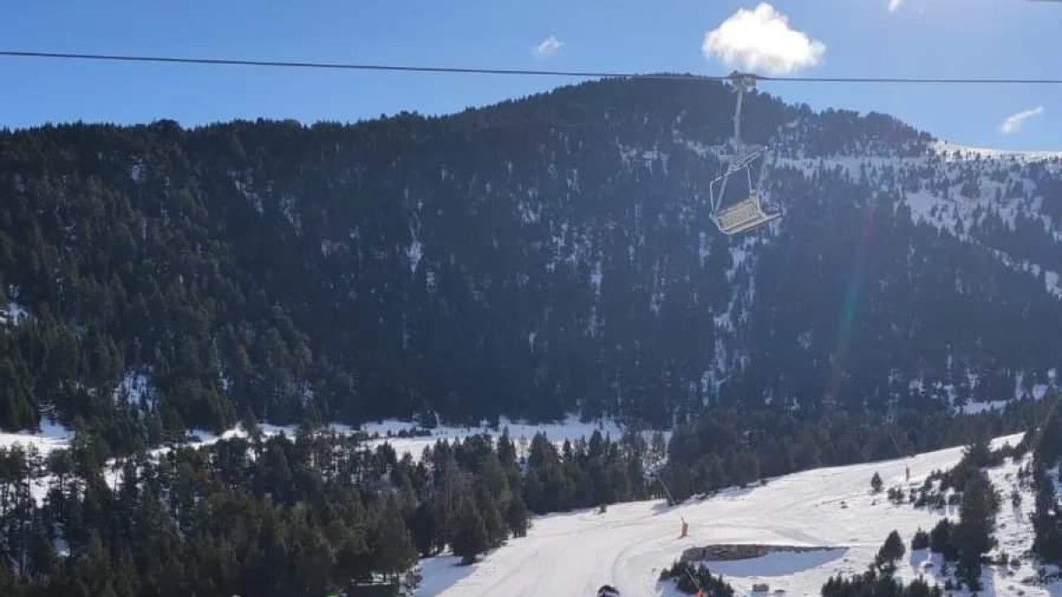 L'Escola Valldeflors, al Mundial d'Espot