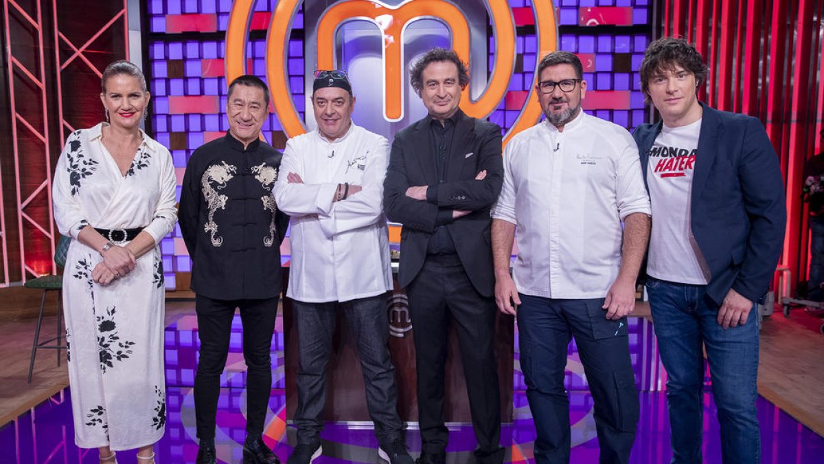 El mundo cabe en la cocina