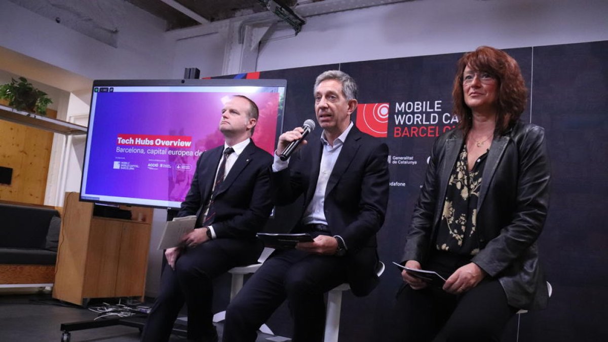 Els hubs tecnològics de Catalunya generen més de 15.000 llocs de treball