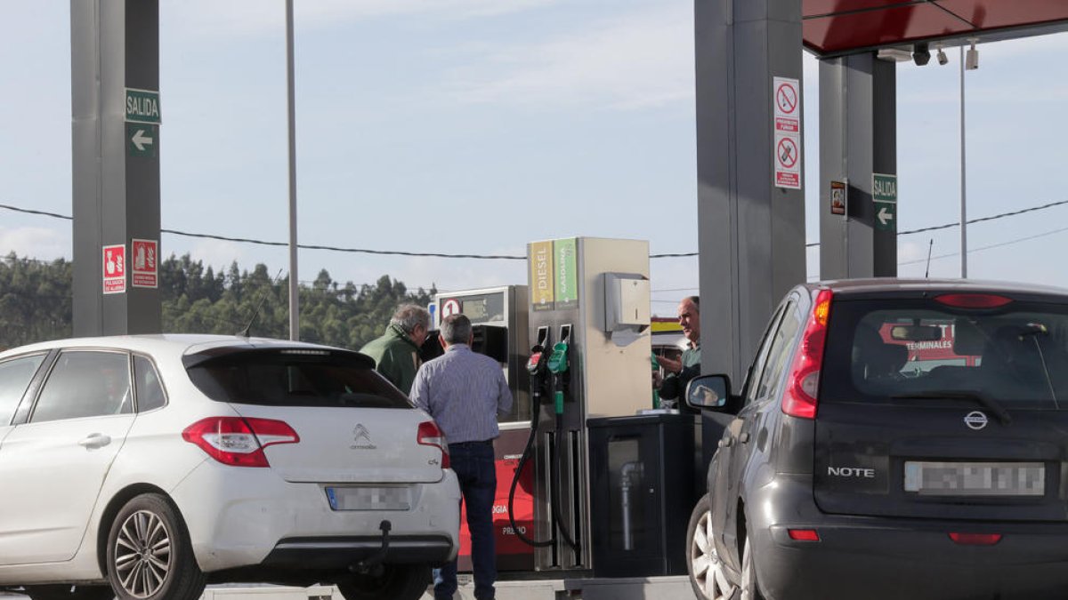 El de enero es el primer IPC adelantado tras la retirada de la bonificación general a los carburantes.