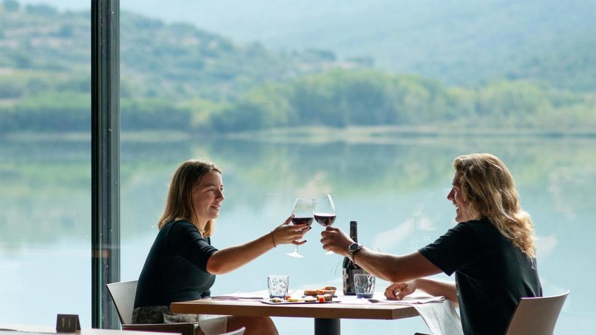 El Restaurant del Llac