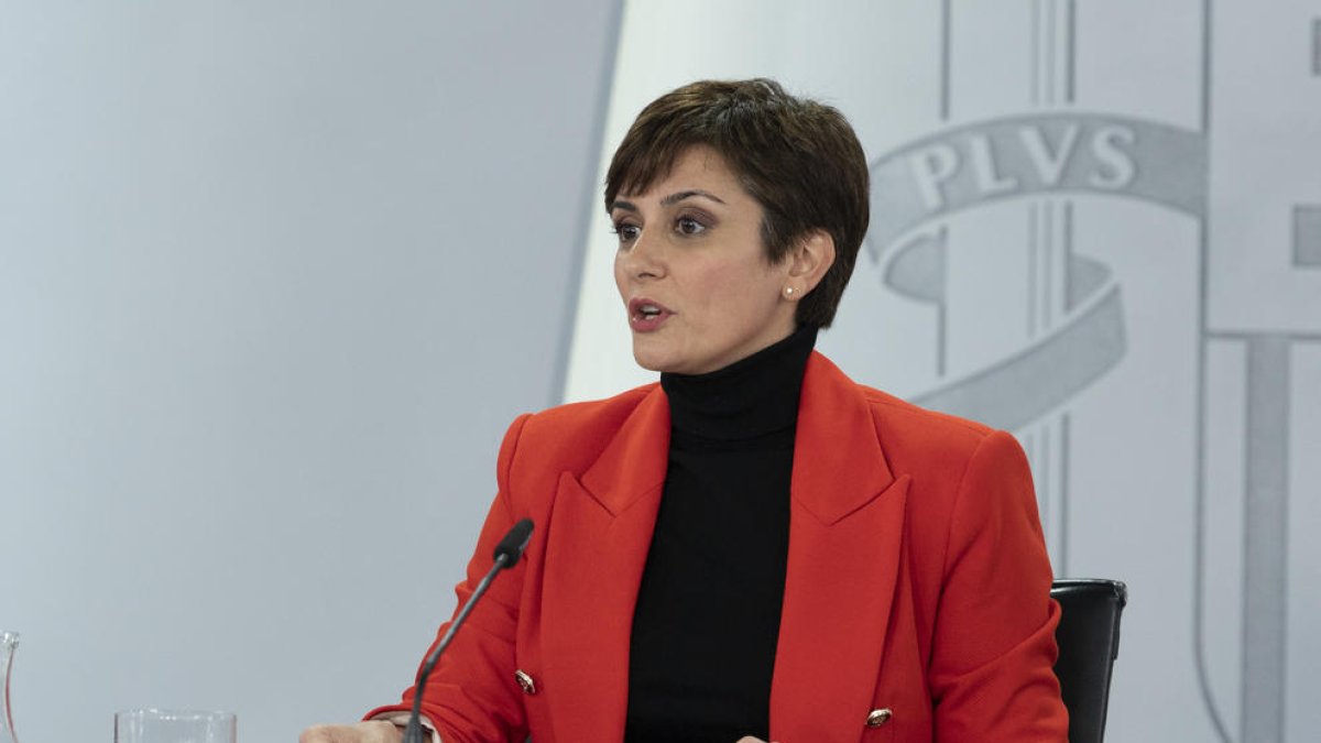 La Moncloa assegura que només es faran ajustos