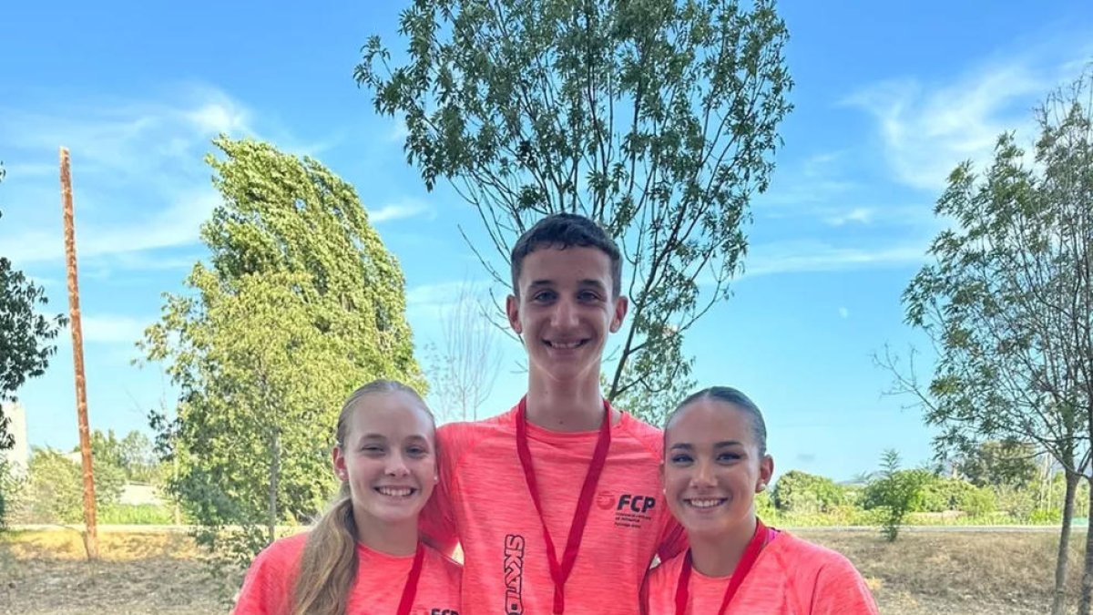 El C.P. Bordeta, en el Campeonato de España