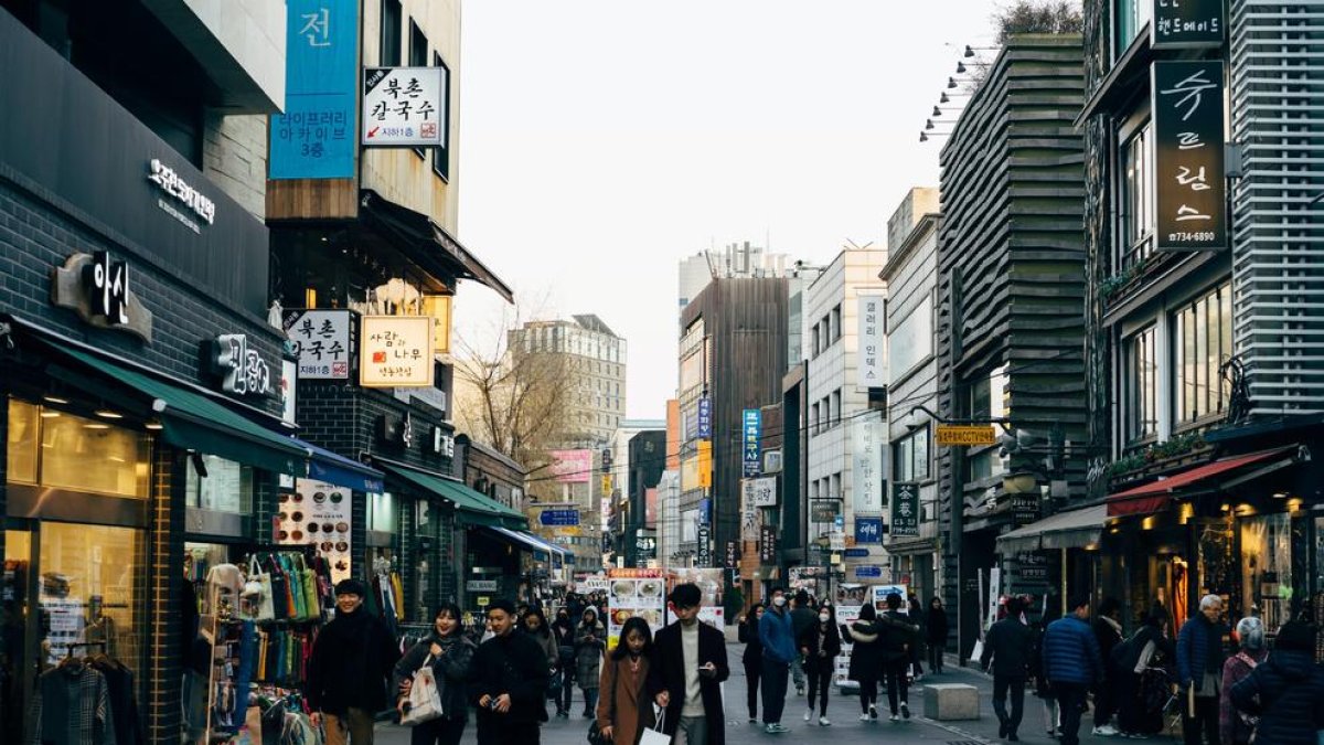 Així explicaven la seua edat els sud-coreans fins ara