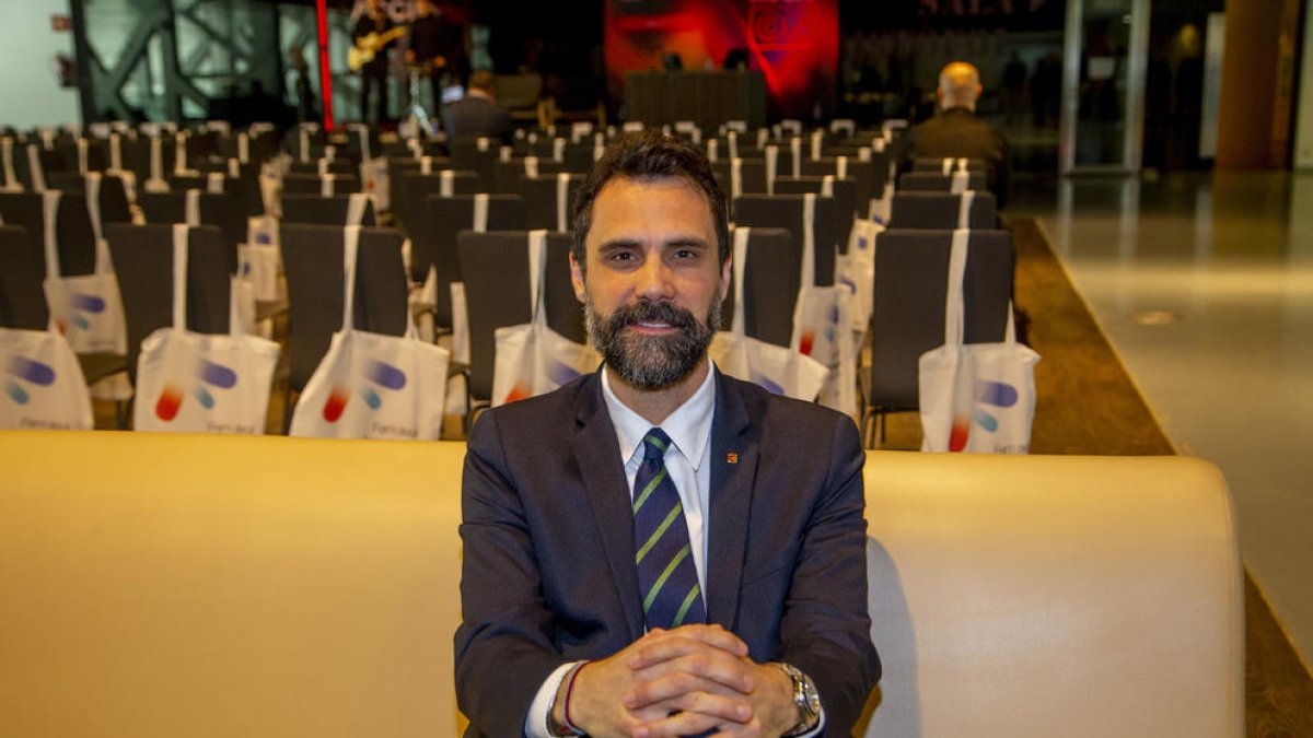 «Lleida té un paper clau en la reindustrialització de Catalunya»