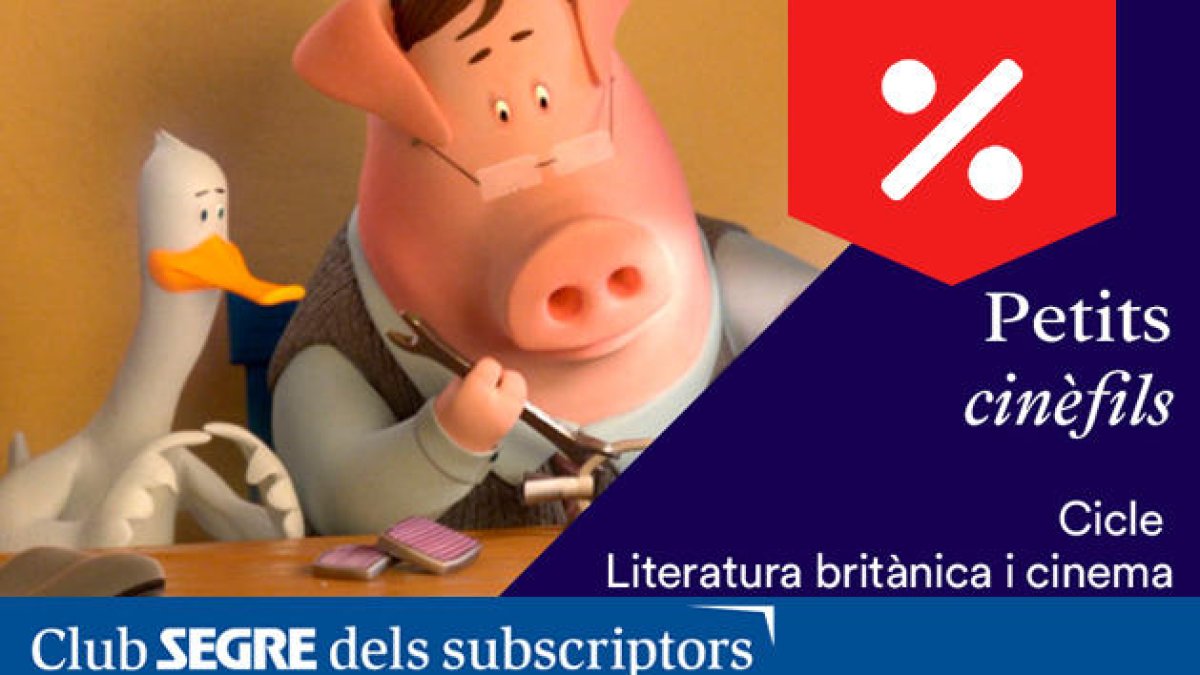Sesión 'Perdido y encontrado' en el CaixaForum Lleida