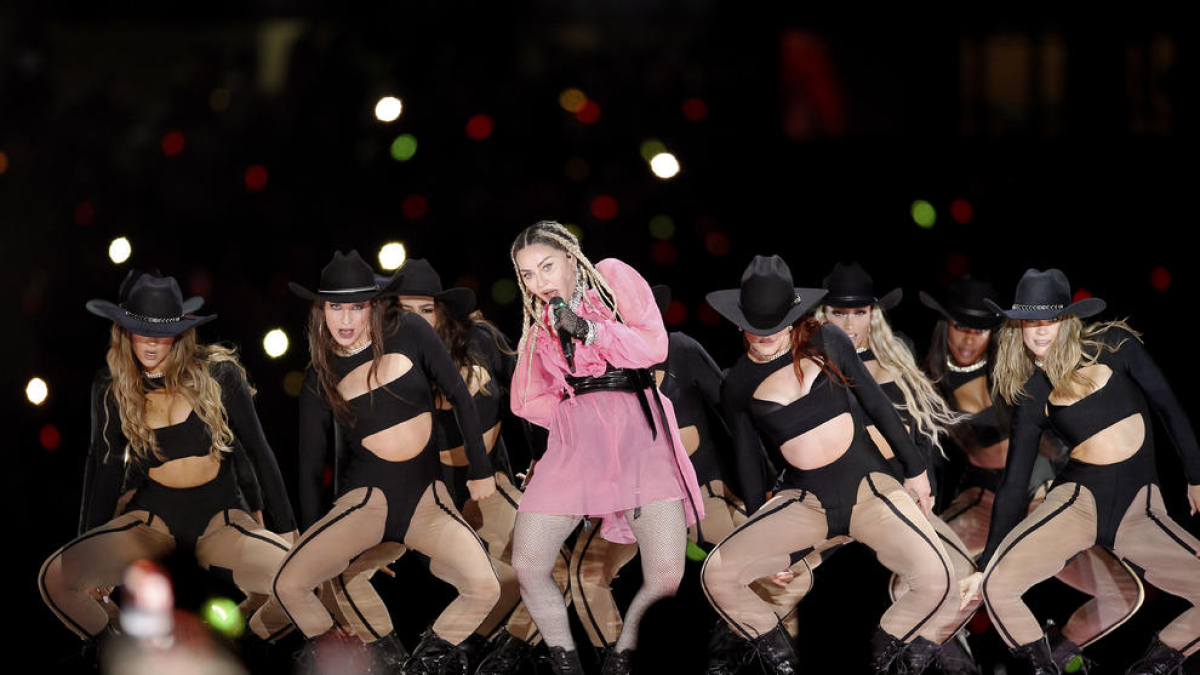 Madonna pospone su gira