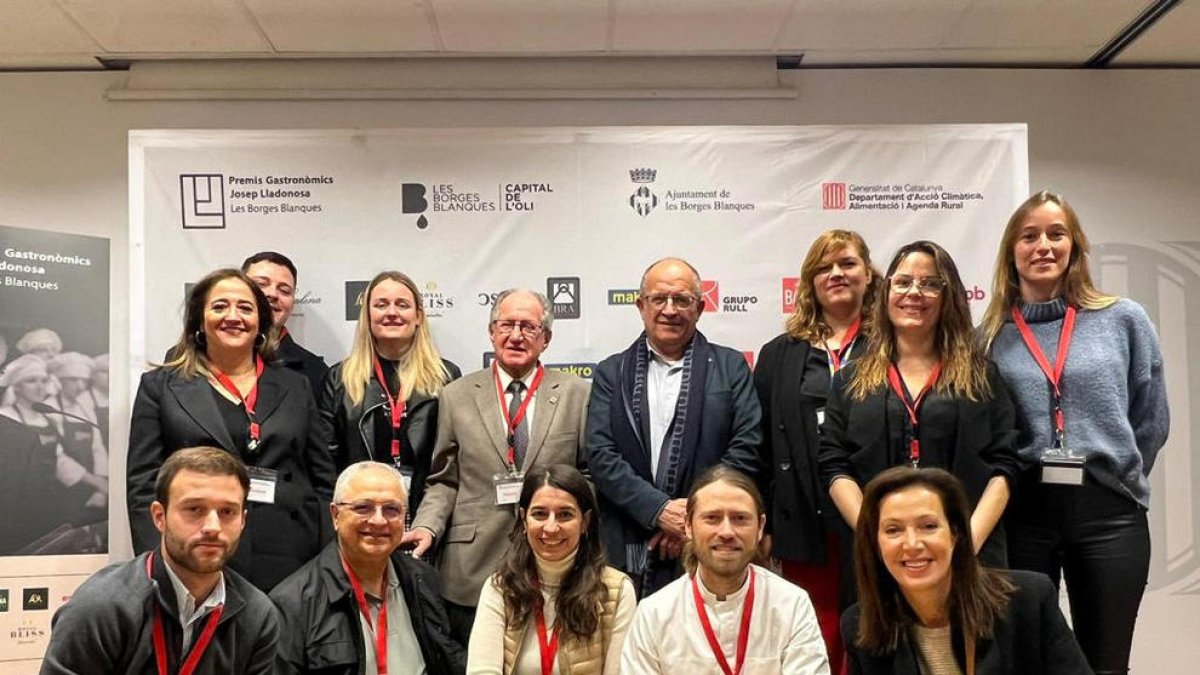 El acto de presentación tuvo lugar ayer en Barcelona.