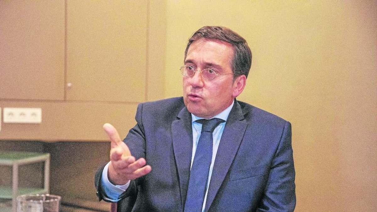 «El pla de pau de Zelenski per a Ucraïna és l'únic possible»