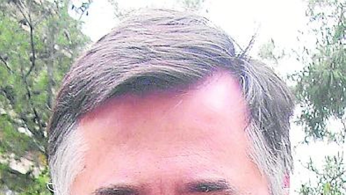 Joe Biden y Volodímir Zelenski, juntos en la visita del presidente estadounidense a Kyiv el lunes.