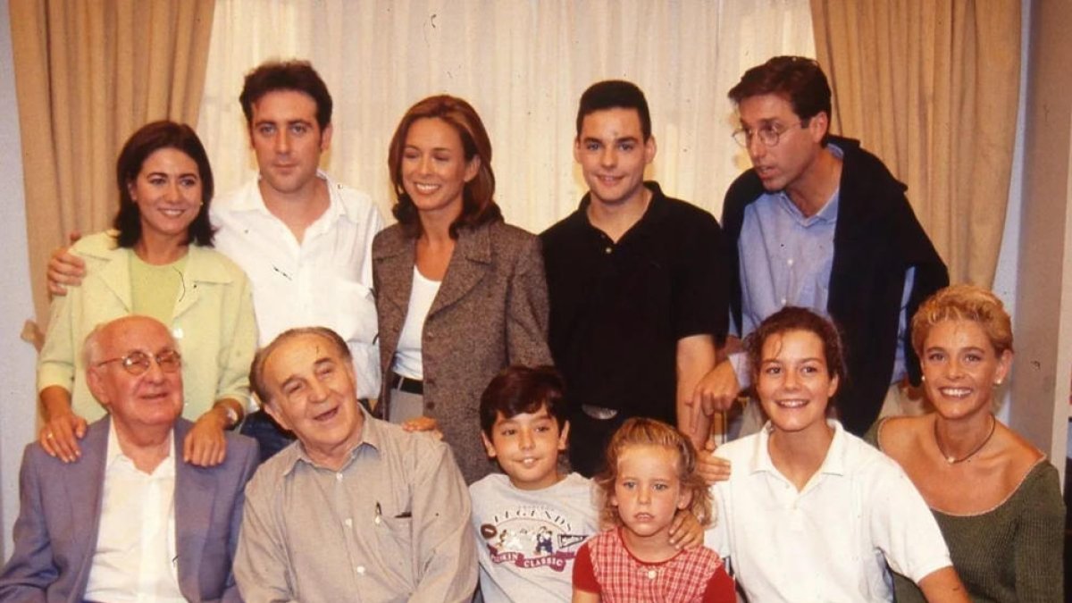 'Médico de familia', a Netflix