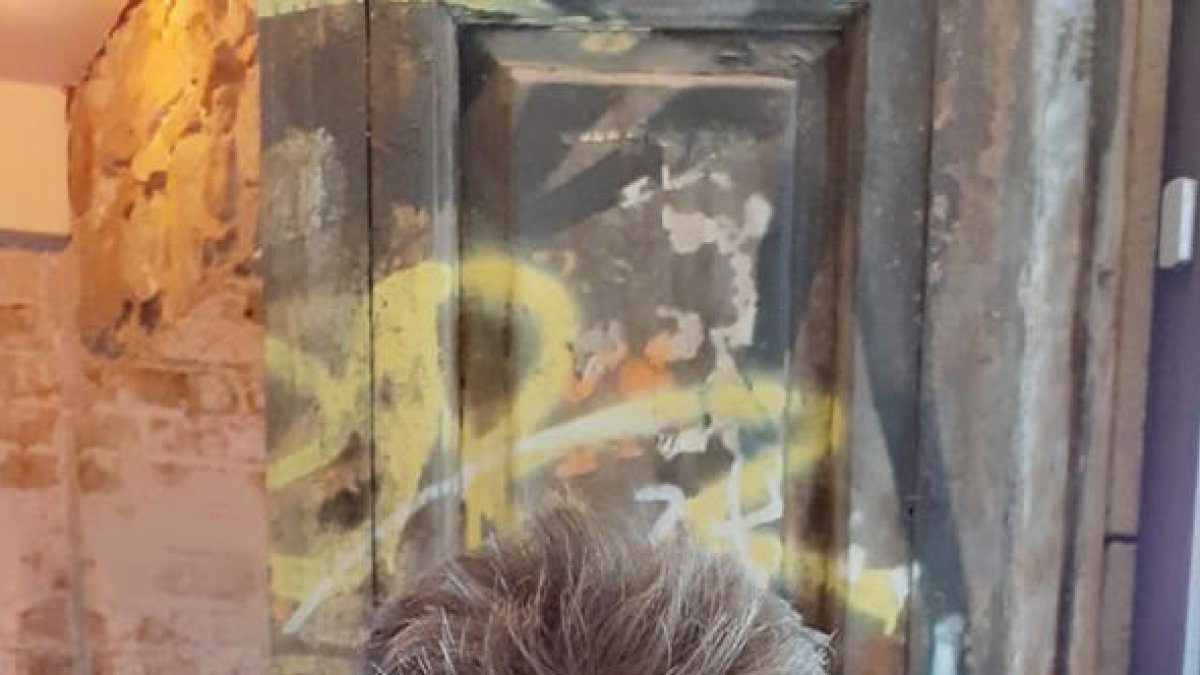 L’escriptor Jordi Solé.