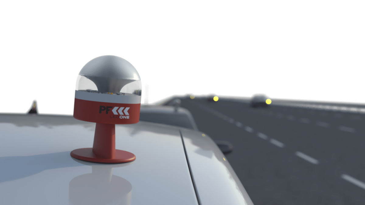 La balisa V16 geolocalitzada, amb connexió a la DGT i dades fins a l'1 de gener del 2039