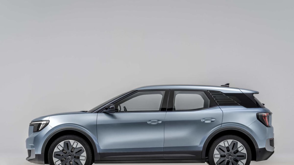 Ford Explorer, la iconas'electrifica