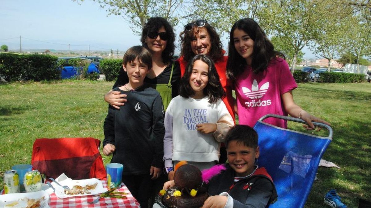 El dia de la mona a Mollerussa i Tàrrega