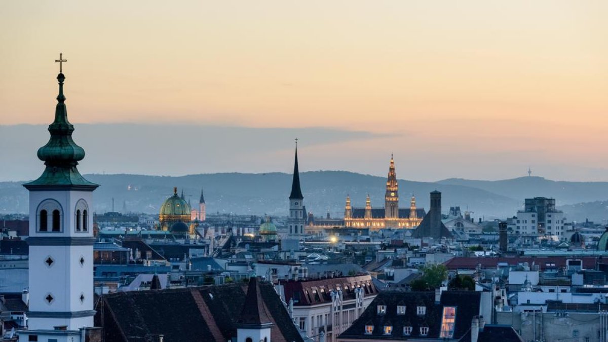 Las 10 mejores ciudades del mundo para vivir