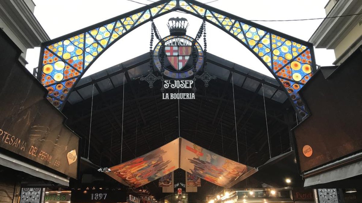 Mor Joan Bayén, el mític propietari del bar Pinotxo del mercat de la Boqueria