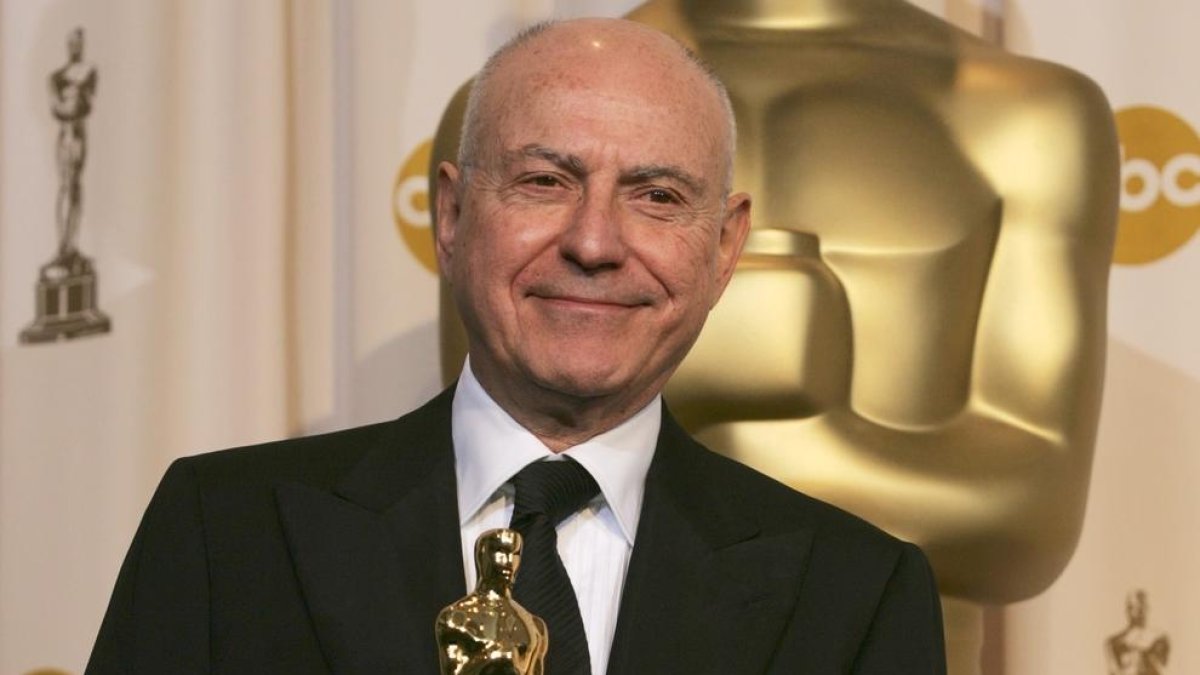 Alan Arkin