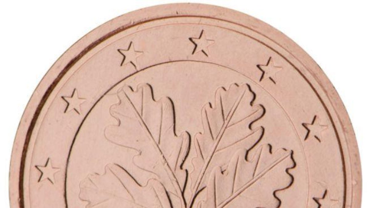 La moneda de un céntimo que puede valer hasta 50.000 euros