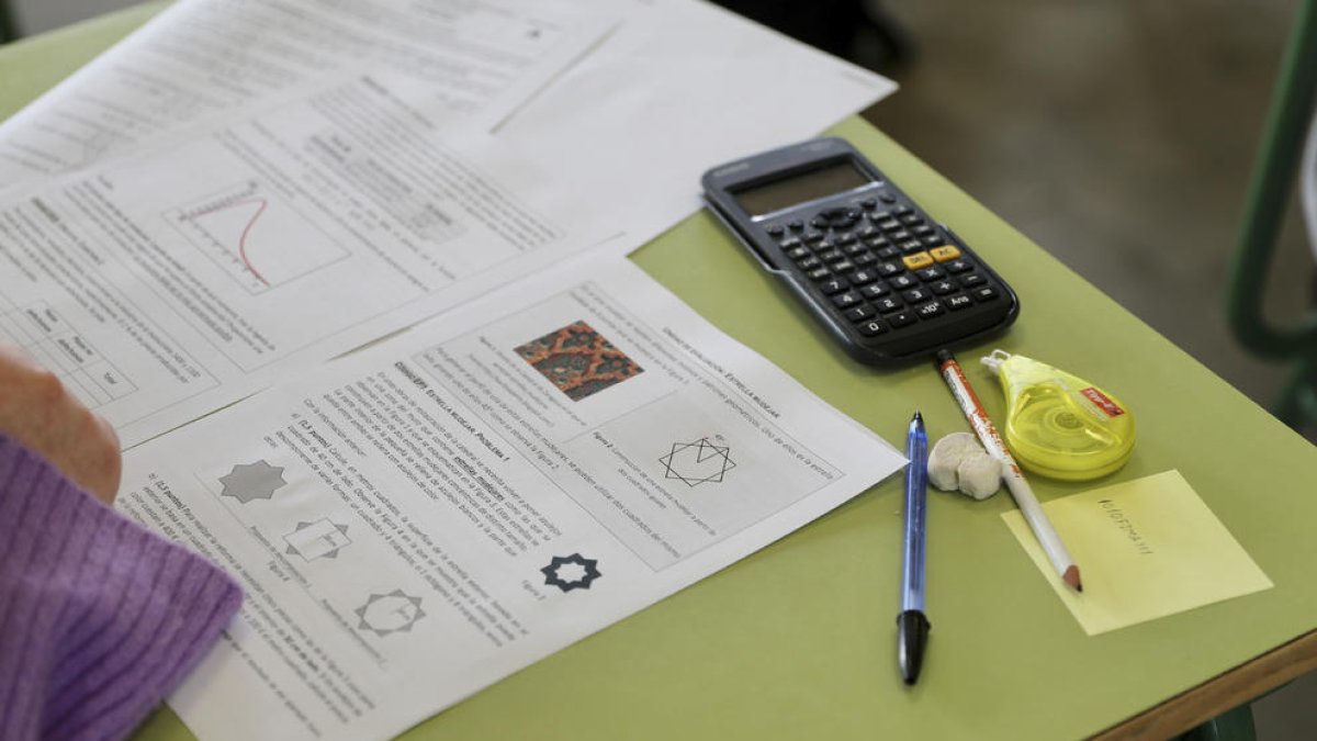 Esta es la mejor hora del día para hacer un examen