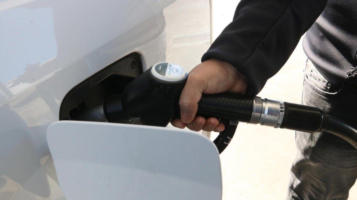 Los descuentos a los carburantes han ayudado a las rentas altas.