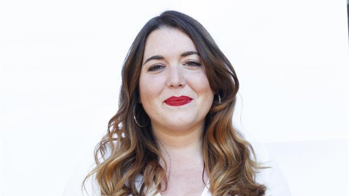 Ángela Rodríguez.