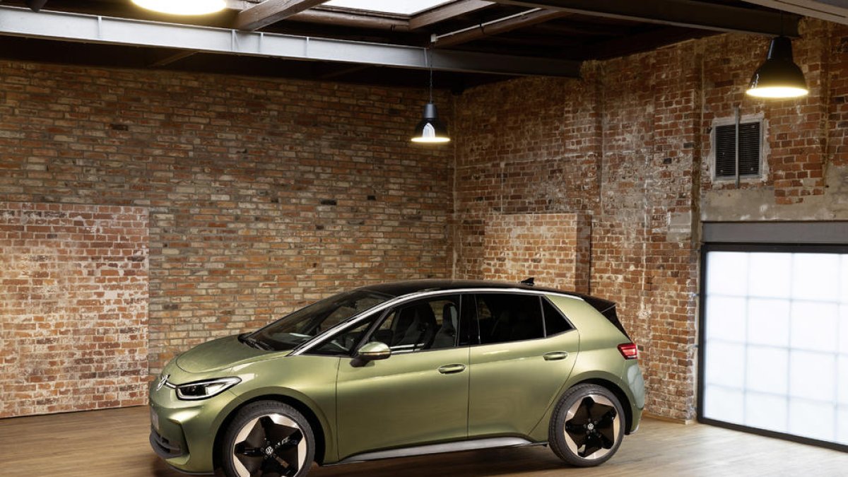 Volkswagen Id.3, Digitalitzat i amb més qualitat