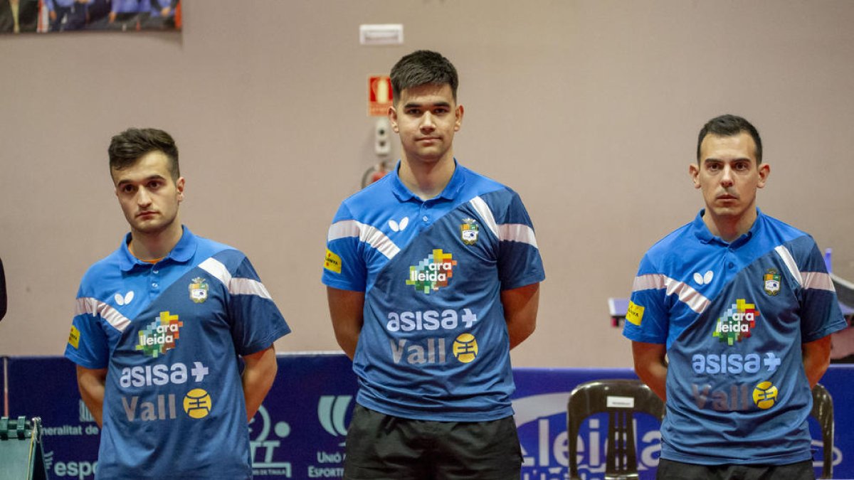 Joan Masip y Alberto Lillo jugarán el Stage 2 del Europeo.